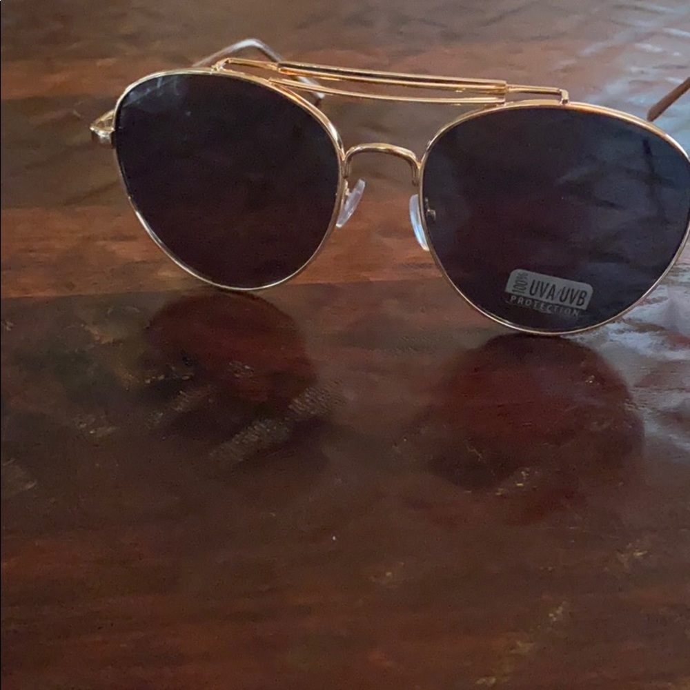 Aviator sunglasses
